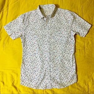 Walker Refinery casual shirt